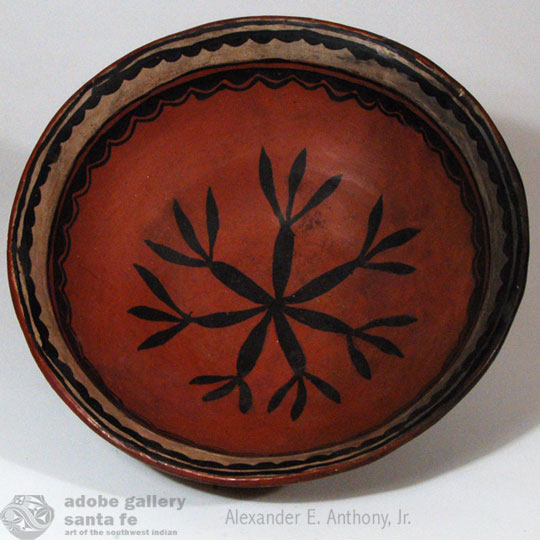San Ildefono Pueblo Pottery C4068X